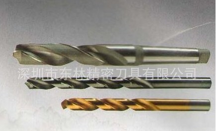 锥柄麻花钻头